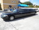 Used 2011 Lincoln Town Car Sedan Stretch Limo Executive Coach Builders - Miami, Florida - $36,900
