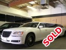 Used 2013 Chrysler 300 Sedan Stretch Limo Executive Coach Builders - Phoenix, Arizona  - $48,000