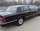 Used 1995 Lincoln Town Car Funeral Limo Federal - Plymouth Meeting, Pennsylvania - $5,200