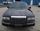 Used 1995 Lincoln Town Car Funeral Limo Federal - Plymouth Meeting, Pennsylvania - $5,200