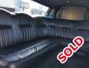 Used 2003 Lincoln Town Car Sedan Stretch Limo Royale - Naperville, Illinois - $8,900