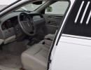 2005, Lincoln Town Car, Sedan Stretch Limo, Springfield