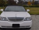 2005, Lincoln Town Car, Sedan Stretch Limo, Springfield