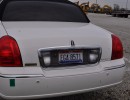 2005, Lincoln Town Car, Sedan Stretch Limo, Springfield