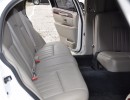 2005, Lincoln Town Car, Sedan Stretch Limo, Springfield
