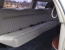 2005, Lincoln Town Car, Sedan Stretch Limo, Springfield