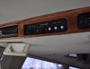 2005, Lincoln Town Car, Sedan Stretch Limo, Springfield