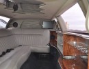 2005, Lincoln Town Car, Sedan Stretch Limo, Springfield