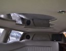 2005, Lincoln Town Car, Sedan Stretch Limo, Springfield
