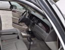 2005, Lincoln Town Car, Sedan Stretch Limo, Springfield