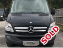 Used 2012 Mercedes-Benz Sprinter Van Shuttle / Tour Midwest Automotive Designs - Wilmington, North Carolina    - $58,000