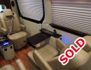 Used 2008 Mercedes-Benz Sprinter Van Limo Midwest Automotive Designs - Elkhart, Indiana    - $56,800