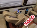Used 2008 Mercedes-Benz Sprinter Van Limo Midwest Automotive Designs - Elkhart, Indiana    - $56,800