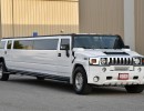 Used 2007 Hummer H2 SUV Stretch Limo  - Fontana, California - $48,900