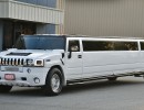 Used 2007 Hummer H2 SUV Stretch Limo  - Fontana, California - $48,900