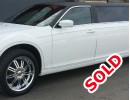 Used 2012 Chrysler 300 Sedan Stretch Limo Imperial Coachworks - Jeannette, Pennsylvania - $39,995