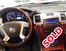 Used 2007 Cadillac Escalade SUV Stretch Limo Royale - North East, Pennsylvania - $39,900