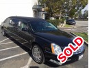 Used 2009 Cadillac DTS Sedan Stretch Limo LCW - $26,500