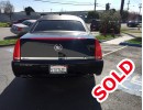 Used 2009 Cadillac DTS Sedan Stretch Limo LCW - $26,500