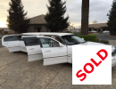 Used 2004 Lincoln Town Car Sedan Stretch Limo Krystal - Live Oak, California - $14,800