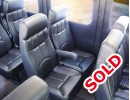 New 2015 Ford F-550 Mini Bus Shuttle / Tour Executive Coach Builders - Kankakee, Illinois - $94,950
