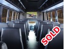 New 2015 Ford F-550 Mini Bus Shuttle / Tour Executive Coach Builders - Kankakee, Illinois - $94,950
