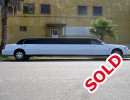 Used 2007 Lincoln Town Car Sedan Stretch Limo Lime Lite Coach Works - $22,000