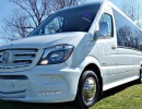New 2015 Mercedes-Benz Sprinter Mini Bus Shuttle / Tour  - North East, Pennsylvania - $114,900