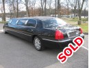 Used 2006 Lincoln Town Car Sedan Stretch Limo Royal Coach Builders - $17,500