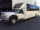 Used 2013 Ford F-550 Mini Bus Shuttle / Tour Grech Motors - Anaheim, California - $71,900