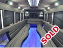 Used 2015 Ford F-550 Mini Bus Limo LGE Coachworks - Charleston, South Carolina    - $104,995