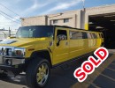 Used 2005 Hummer H2 SUV Stretch Limo Krystal - Las Vegas, Nevada - $42,500