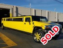 Used 2005 Hummer H2 SUV Stretch Limo Krystal - Las Vegas, Nevada - $42,500