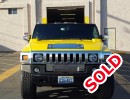 Used 2005 Hummer H2 SUV Stretch Limo Krystal - Las Vegas, Nevada - $42,500