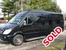 Used 2013 Mercedes-Benz Sprinter Van Limo Royale - Hackettstown, New Jersey    - $69,995