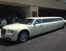 Used 2007 Chrysler 300-L Sedan Stretch Limo Top Limo NY - brooklyn, New York    - $23,000