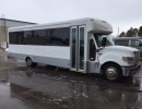 Used 2013 IC Bus AC Series Mini Bus Shuttle / Tour Starcraft Bus - Aurora, Colorado - $62,900