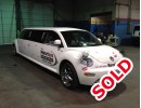 Used 1999 Volkswagen Beetle Sedan Stretch Limo Ultra - Cincinnati, Ohio - $24,900