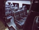 New 2016 Mercedes-Benz Sprinter Motorcoach Shuttle / Tour Prestige Motorcoach - Gardena, California - $82,000
