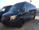 New 2016 Mercedes-Benz Sprinter Motorcoach Shuttle / Tour Prestige Motorcoach - Gardena, California - $82,000