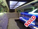 Used 2013 Lincoln MKS Sedan Stretch Limo American Limousine Sales - Los angeles, California - $58,995