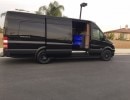 Used 2014 Mercedes-Benz Sprinter Van Limo Classic Custom Coach - CORONA, California - $69,000