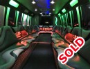 Used 2007 Ford F-550 Mini Bus Limo Krystal - West Chester, Ohio - $35,000