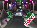 Used 2007 Ford F-550 Mini Bus Limo Krystal - West Chester, Ohio - $35,000