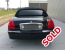 Used 2007 Lincoln Town Car Sedan Stretch Limo Krystal - Cypress, Texas - $11,900