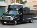 Used 2013 Ford E-450 Mini Bus Limo Tiffany Coachworks - Fontana, California - $67,990