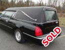 Used 2001 Lincoln Town Car Funeral Hearse Federal - Plymouth Meeting, Pennsylvania - $12,500