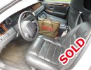 Used 2001 Lincoln Town Car Sedan Stretch Limo Krystal - Anaheim, California - $7,500