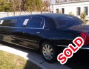 Used 2003 Lincoln Town Car Sedan Stretch Limo Royale - Sterling, Virginia - $5,500