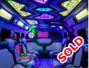 Used 2015 Cadillac Escalade SUV Stretch Limo Top Limo NY - WHITESTONE, New York    - $118,000